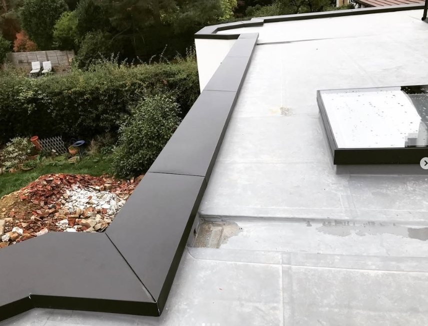 RJ Metal Roofing | Zinc | Aluminium | Greencoat | Copper