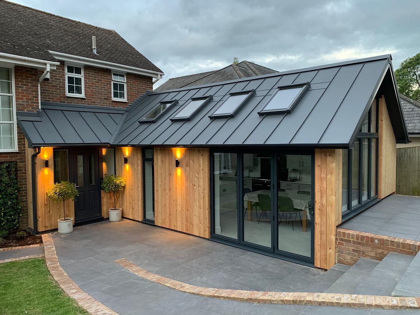 RJ Metal Roofing | Zinc | Aluminium | Greencoat | Copper