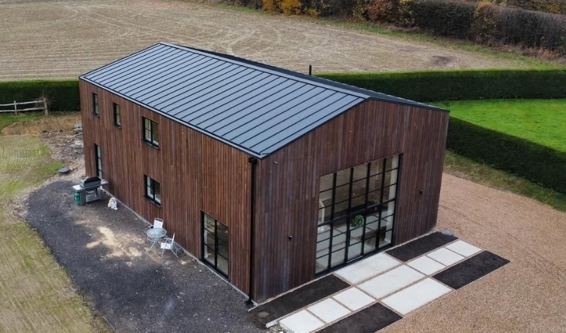 Hawkshurst - Greencoat PLX Pural Noridc Night Black
