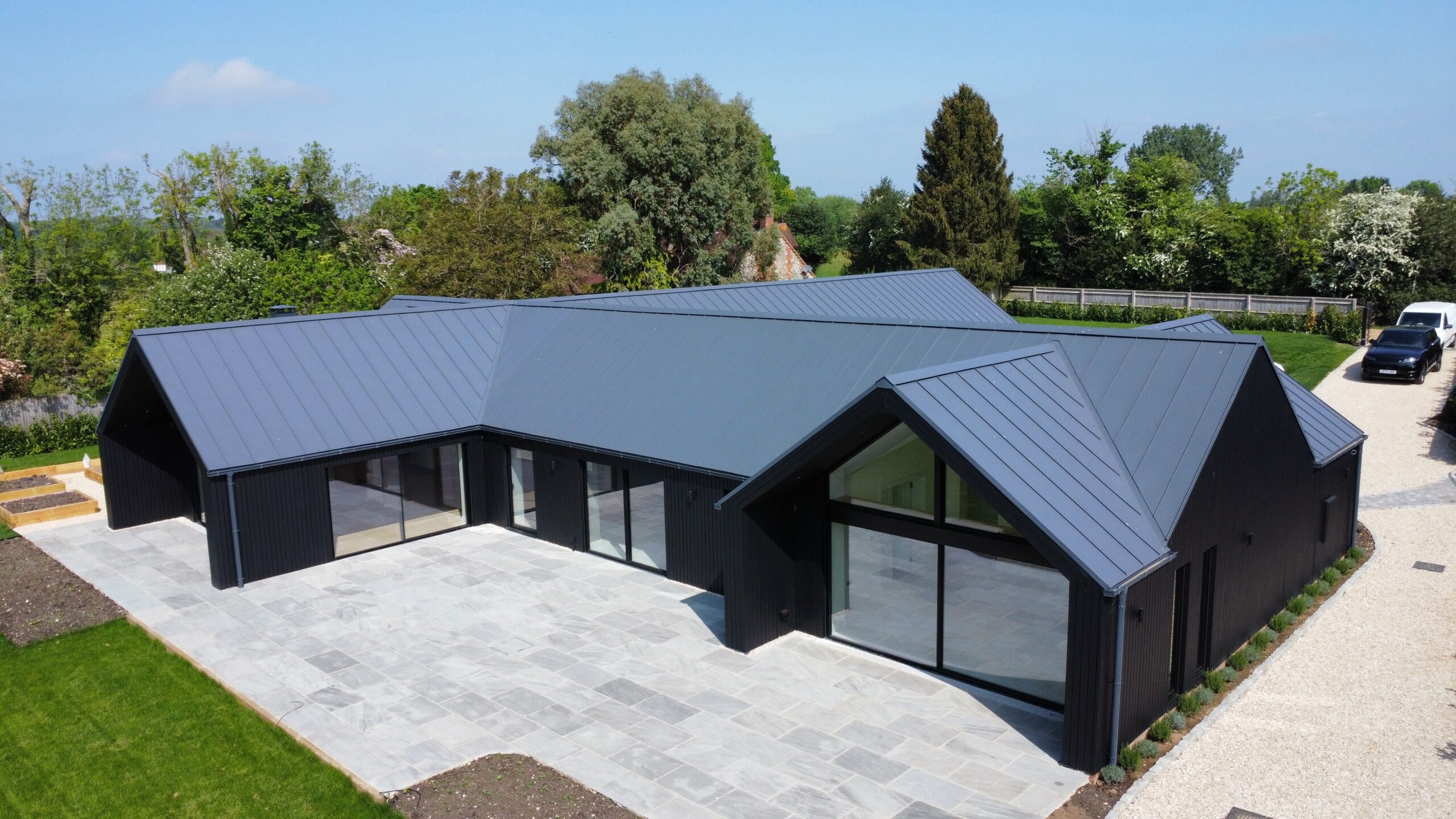 RJ Metal Roofing | Zinc | Aluminium | Greencoat | Copper