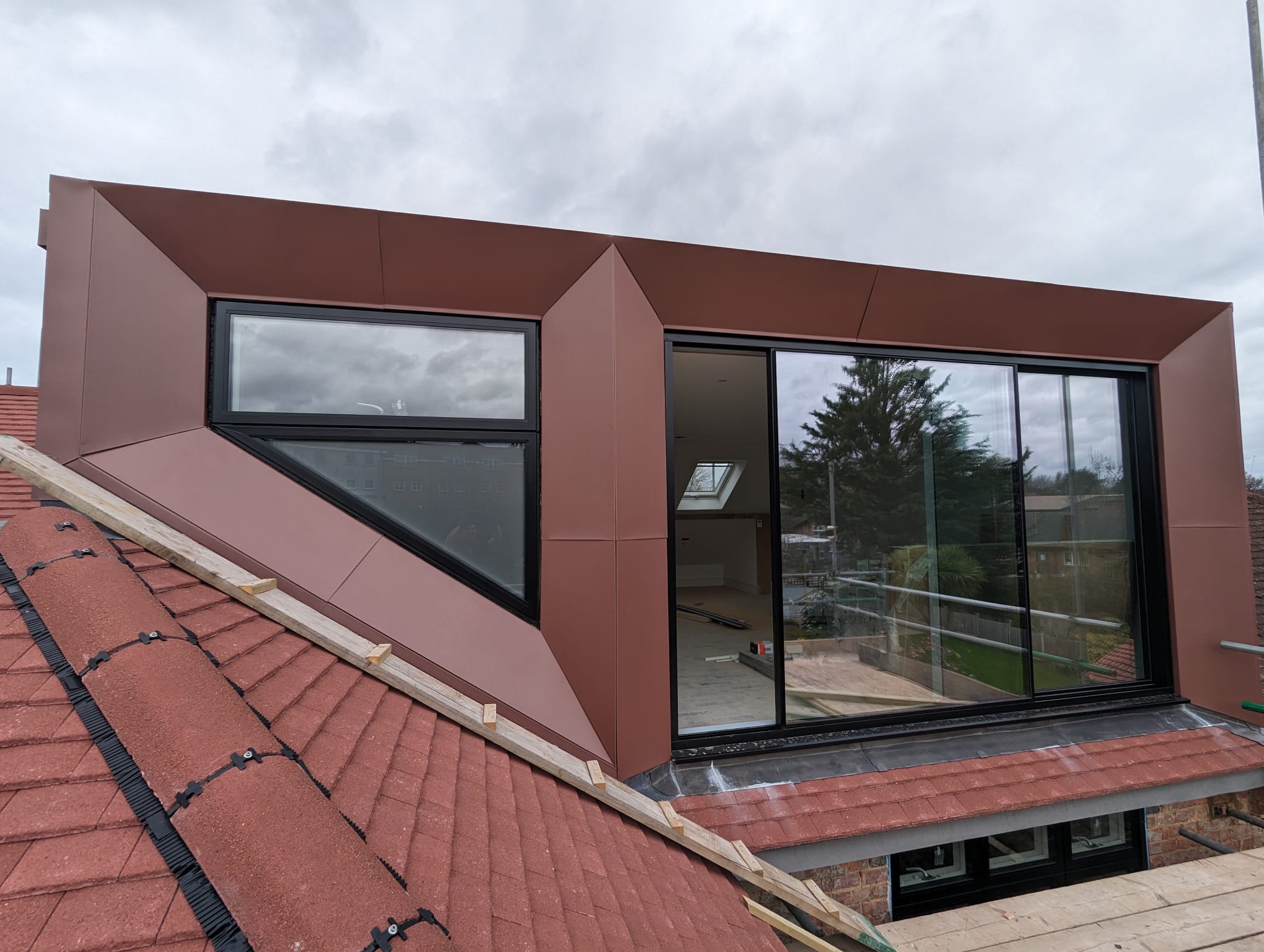 RJ Metal Roofing | Zinc | Aluminium | Greencoat | Copper