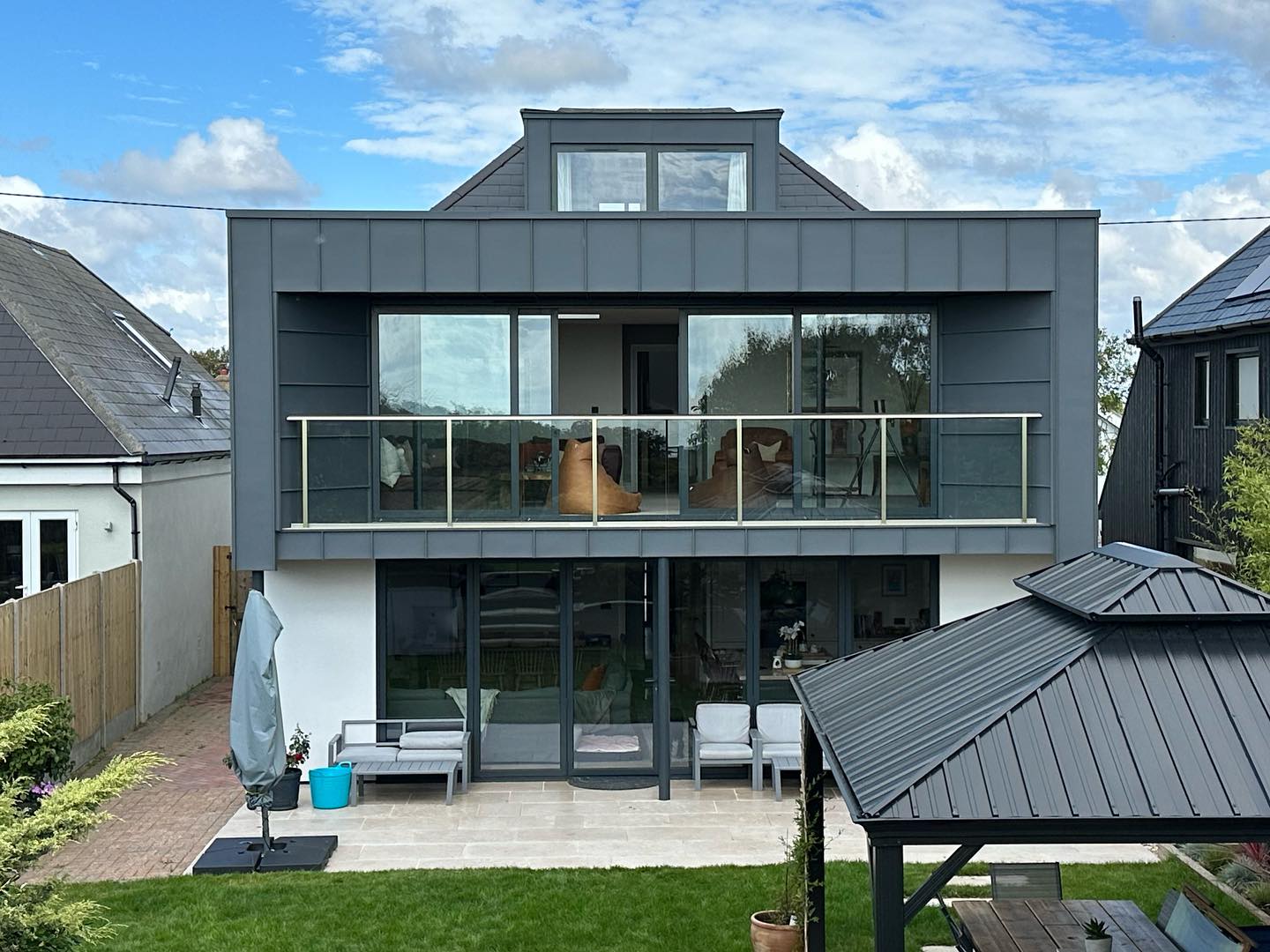 RJ Metal Roofing | Zinc | Aluminium | Greencoat | Copper