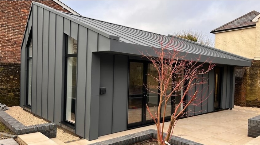 RJ Metal Roofing | Zinc | Aluminium | Greencoat | Copper