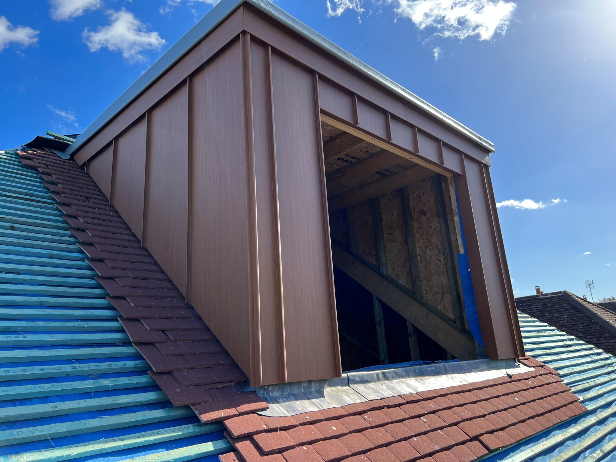 RJ Metal Roofing | Zinc | Aluminium | Greencoat | Copper