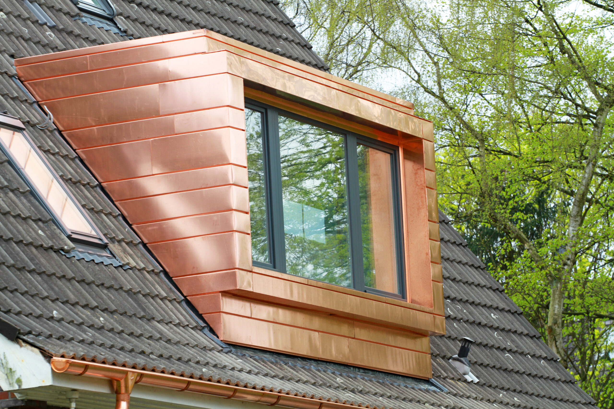 RJ Metal Roofing | Zinc | Aluminium | Greencoat | Copper