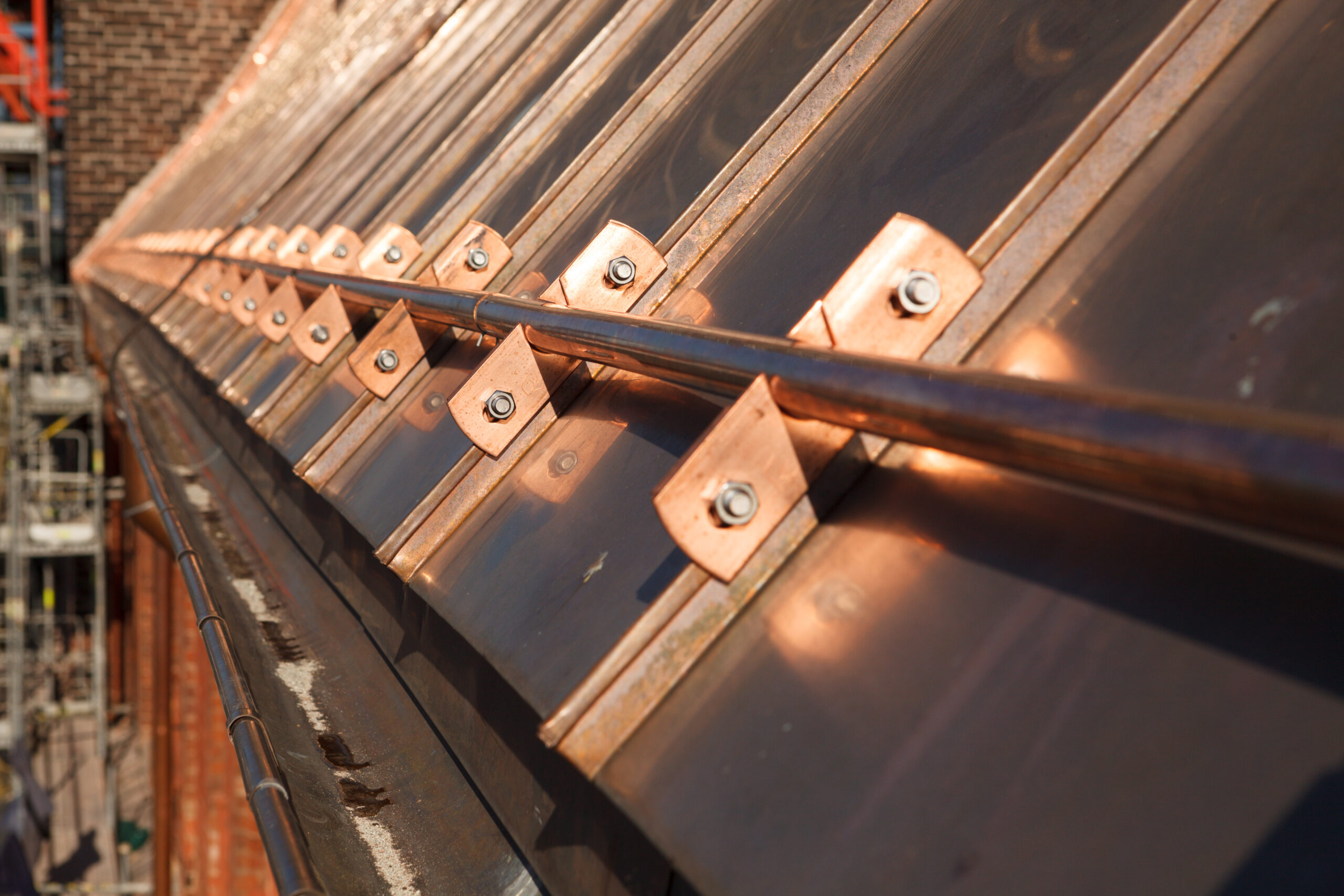 RJ Metal Roofing | Zinc | Aluminium | Greencoat | Copper