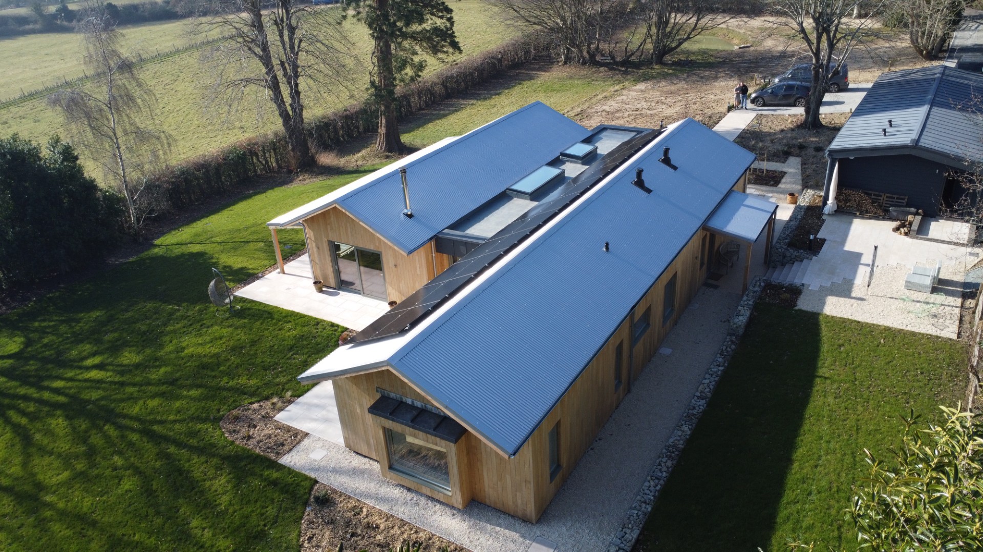 RJ Metal Roofing | Zinc | Aluminium | Greencoat | Copper
