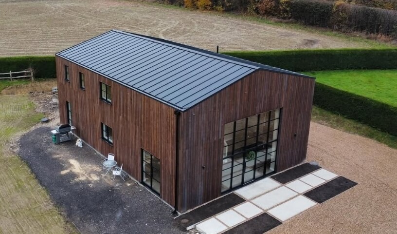 Hawkshurst – Greencoat PLX Pural Noridc Night Black